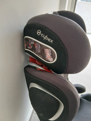 Silla coche Cybex Solution Z-fix