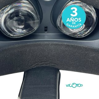 Occhiali VR Meta Quest 2 + Accessori