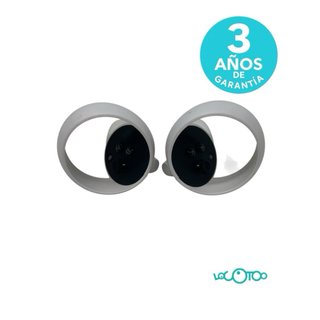 Occhiali VR Meta Quest 2 + Accessori