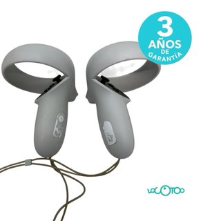 Occhiali VR Meta Quest 2 + Accessori