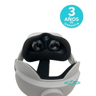 Occhiali VR Meta Quest 2 + Accessori