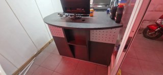Mostrador de oficina/taller