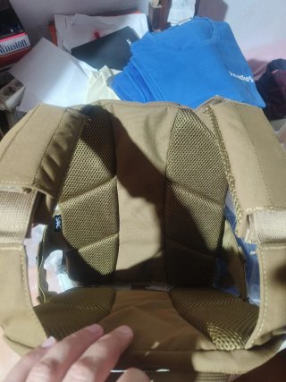 Chaleco profesional Airsoft SATAC