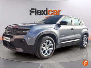 Jeep Avenger 1.2 eHybrid 74kW (100CV) Altitude