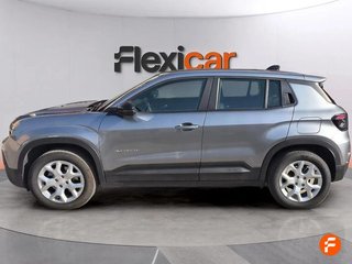 Jeep Avenger 1.2 eHybrid 74kW (100CV) Altitude
