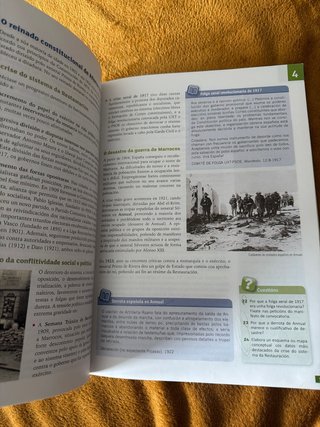Xeografía e historia, Educación Secundaria Obli...