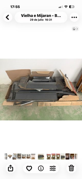3 Ventanas Velux para Tejado