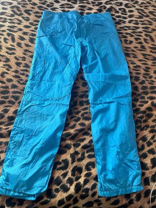 Pantalón Chándal Adidas Vintage 80s/90s Azul