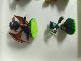 Figuritas Skylanders