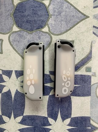 Par Joycons Nintendo Switch Splatoon Nuevos