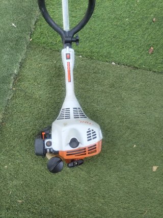 Desbrozadora Stihl FS 38