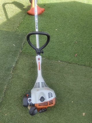Desbrozadora Stihl FS 38