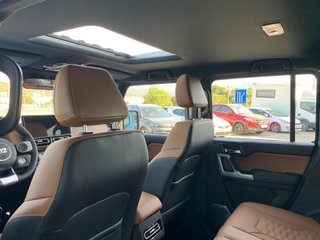 Yudo 6 2.0 GDI Navigator 4WD