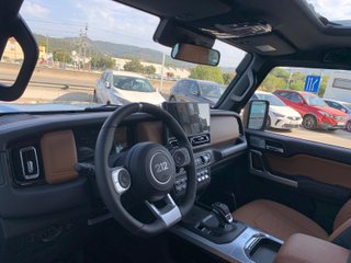 Yudo 6 2.0 GDI Navigator 4WD
