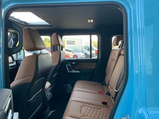Yudo 6 2.0 GDI Navigator 4WD