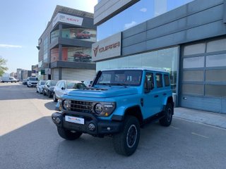 Yudo 6 2.0 GDI Navigator 4WD