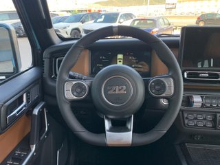 Yudo 6 2.0 GDI Navigator 4WD