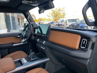 Yudo 6 2.0 GDI Navigator 4WD