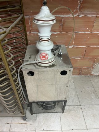 Grifo Cerveza Antiguo Alhambra