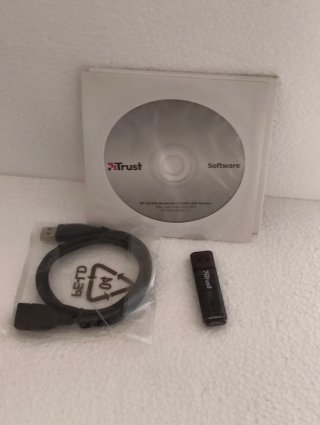 Adattatore Bluetooth USB Trust BT-2210TP
