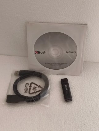 Adattatore Bluetooth USB Trust BT-2210TP
