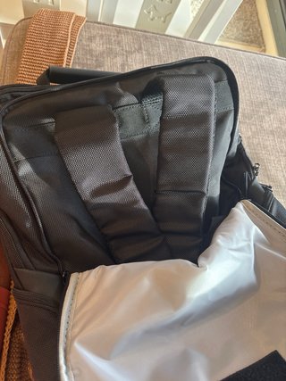 Maleta Mochila Delsey Paris Negra