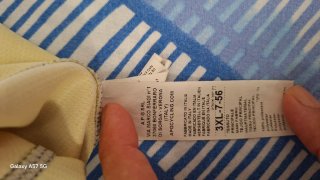 Maglia tecnica ciclismo GROUP CYCLING gialla