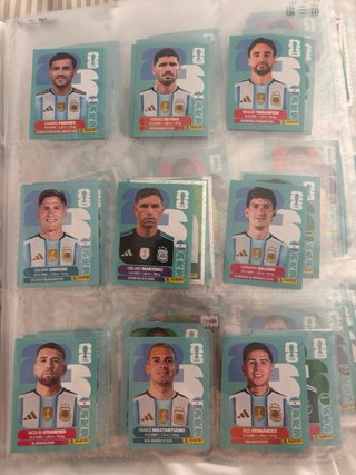 Cromos Mundial 2026 escribeme por los que te faten