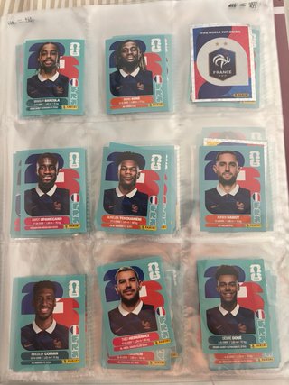 Cromos Mundial 2026 escribeme por los que te faten