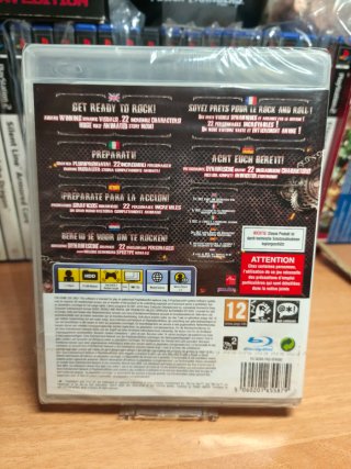 PS3 Guilty Gear Xrd Revelator