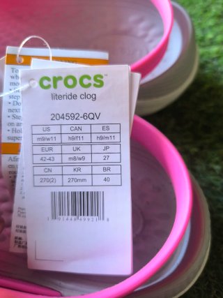 Crocs LiteRide