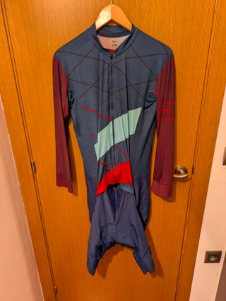 Aerosuit RAPHA CROSS LONG SLEEVE talla XL