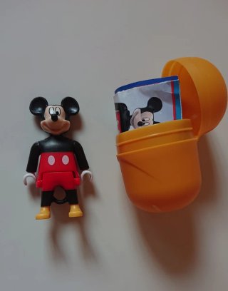 Figures Disney Playmobil Kinder