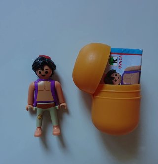 Figures Disney Playmobil Kinder