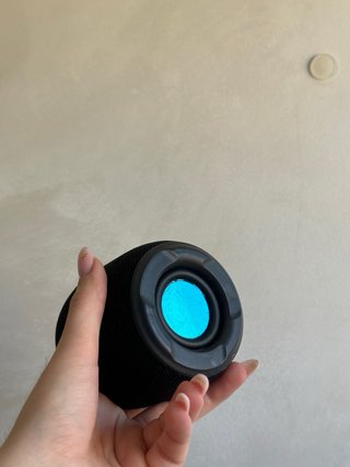 Altavoz Bluetooth Amazon Negro