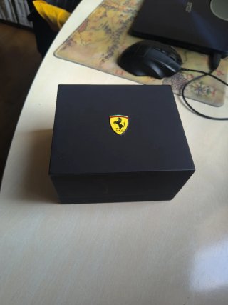Orologio Ferrari Cronografo Ronda 5050.C