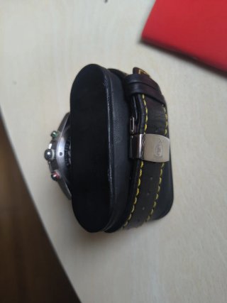 Orologio Ferrari Cronografo Ronda 5050.C