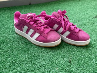 Zapatillas Campus Fucsia