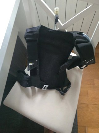 Mochila XC con depósito de agua