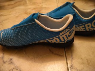 Zapatillas Nike Mercurial Talla 30