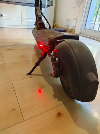 Patinete Speedway Mini 4 Pro + Cargador original