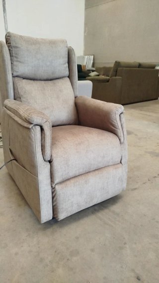 Pareja Sillones Relax eléctrico 2 motores