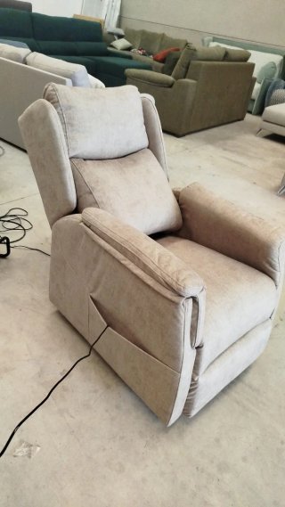 Pareja Sillones Relax eléctrico 2 motores
