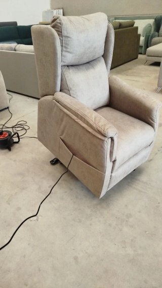 Pareja Sillones Relax eléctrico 2 motores