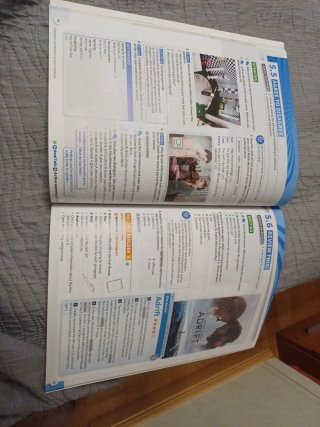 Synchronize 4 Students Book (Spain)