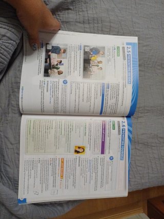 Synchronize 4 Students Book (Spain)
