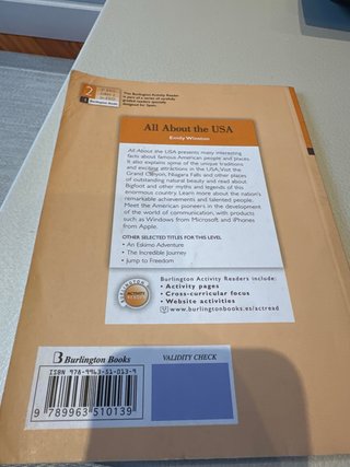 ALL ABOUT USA ESO2 ACTIVITY