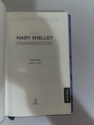 Frankenstein