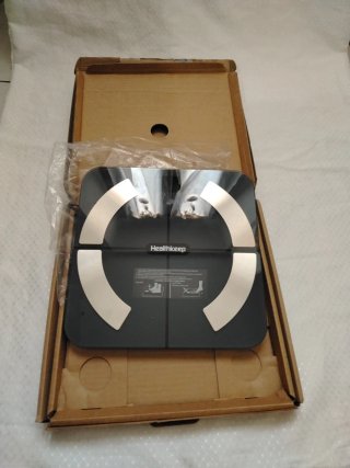 Bilancia Impedenziometrica Healthkeep FG2317WB