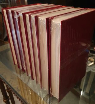 Historia Universal Labor, 1989, 8 vol.